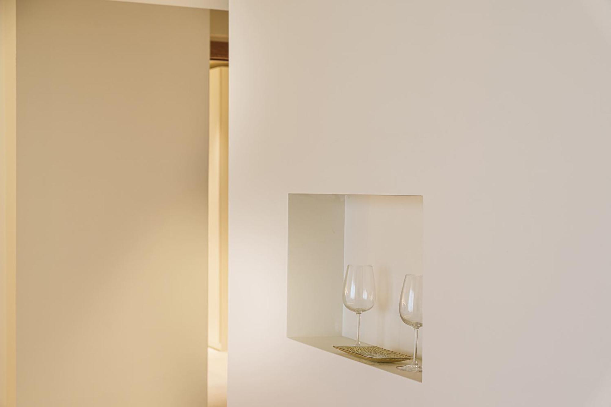 Uefio - Luxury Suites Monte di Procida Bagian luar foto