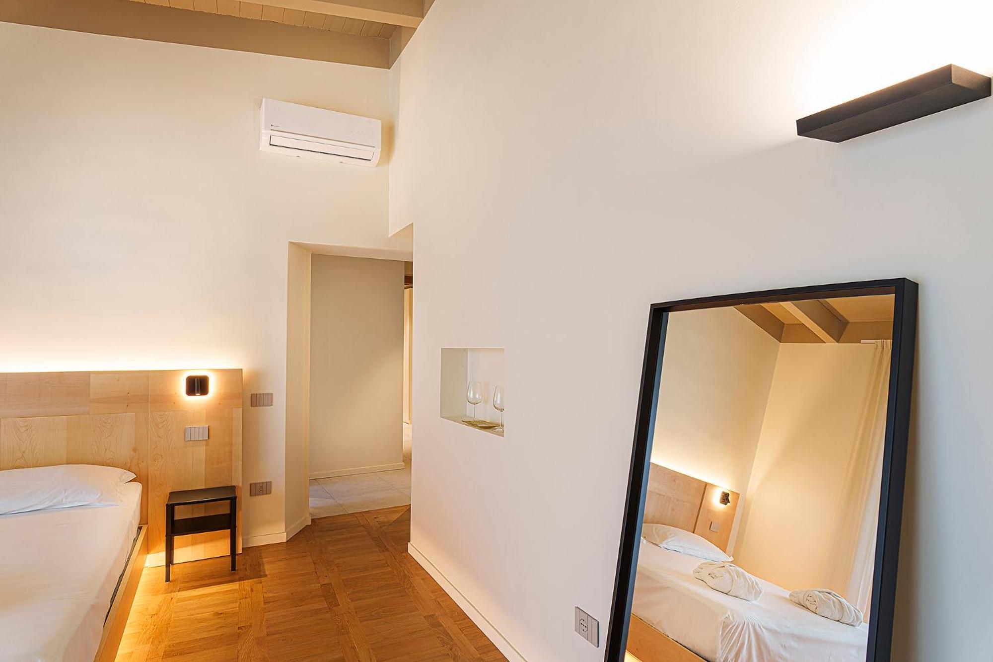 Uefio - Luxury Suites Monte di Procida Bagian luar foto
