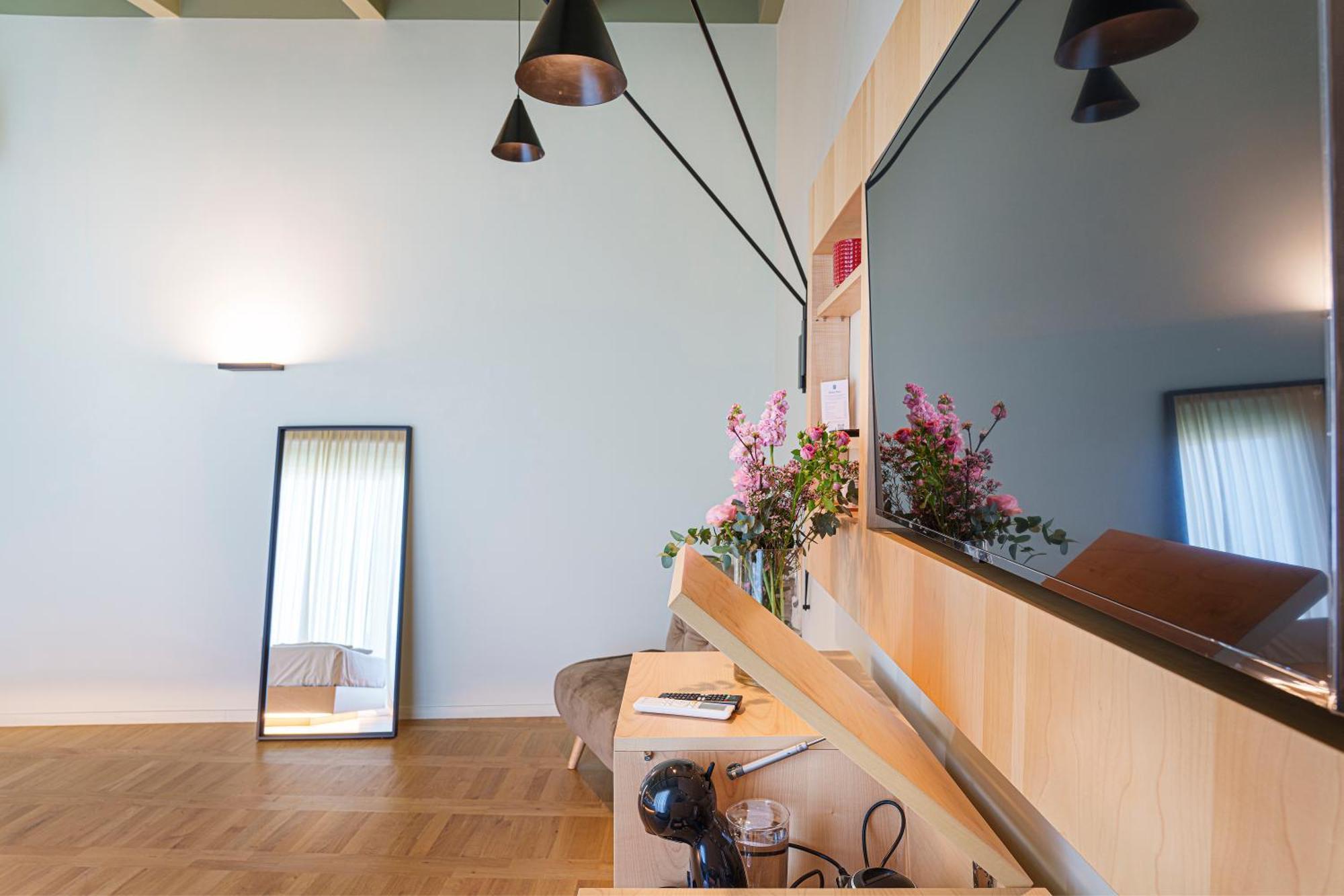 Uefio - Luxury Suites Monte di Procida Bagian luar foto