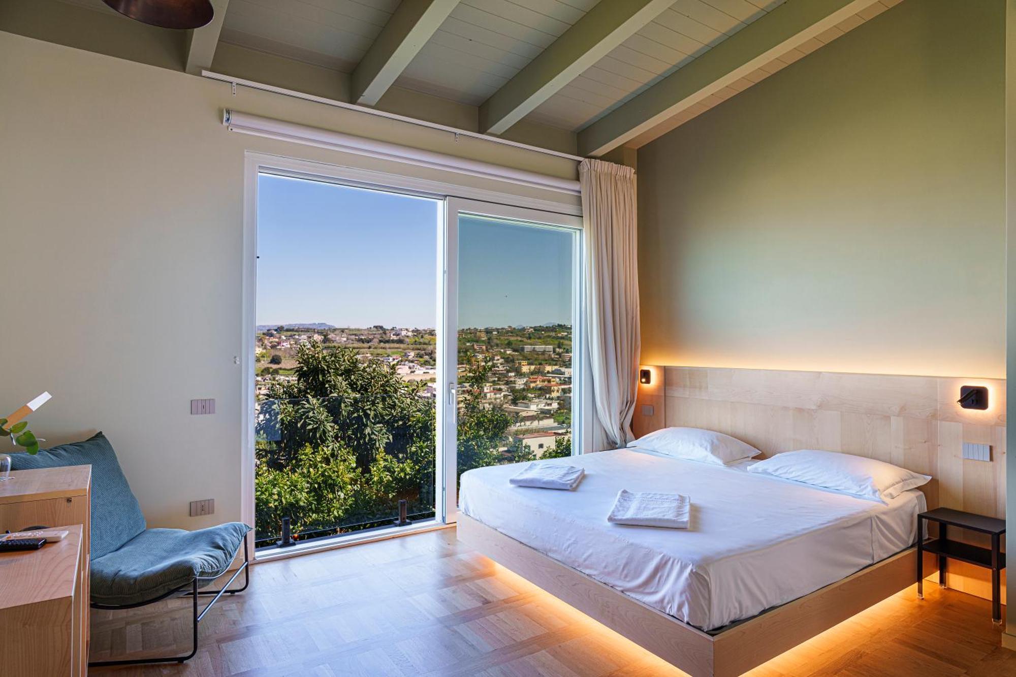 Uefio - Luxury Suites Monte di Procida Bagian luar foto