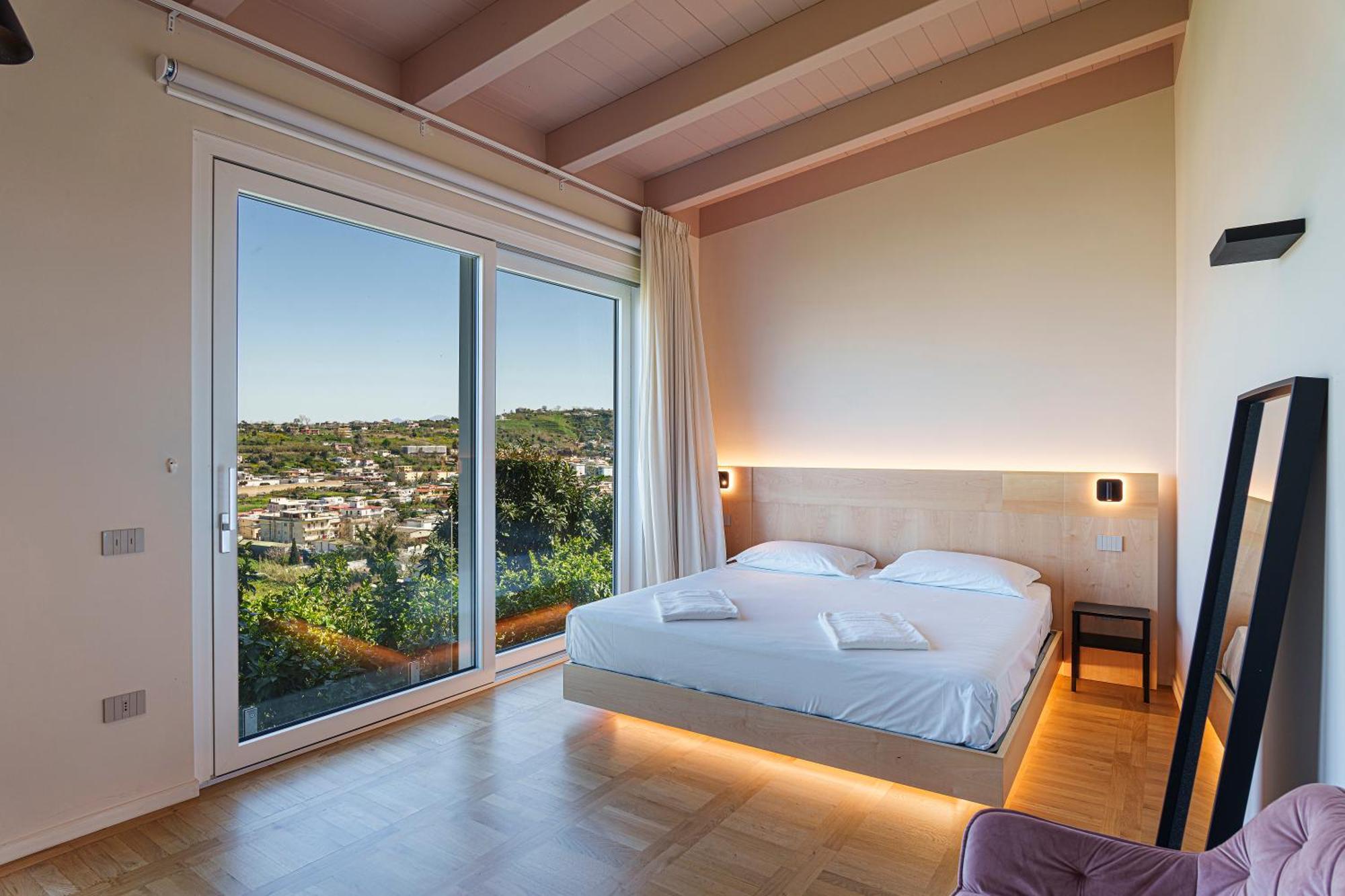Uefio - Luxury Suites Monte di Procida Bagian luar foto
